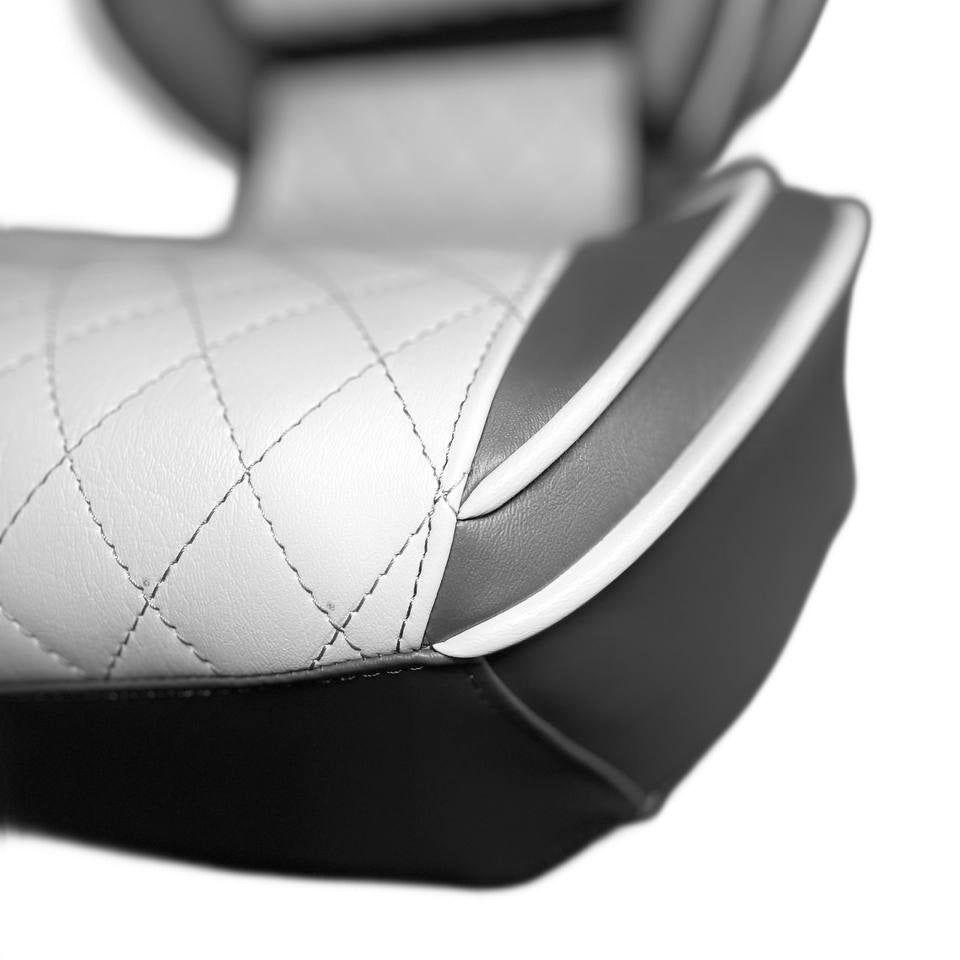 Ergonomic Foldable Seat Dark'n'Light Gray