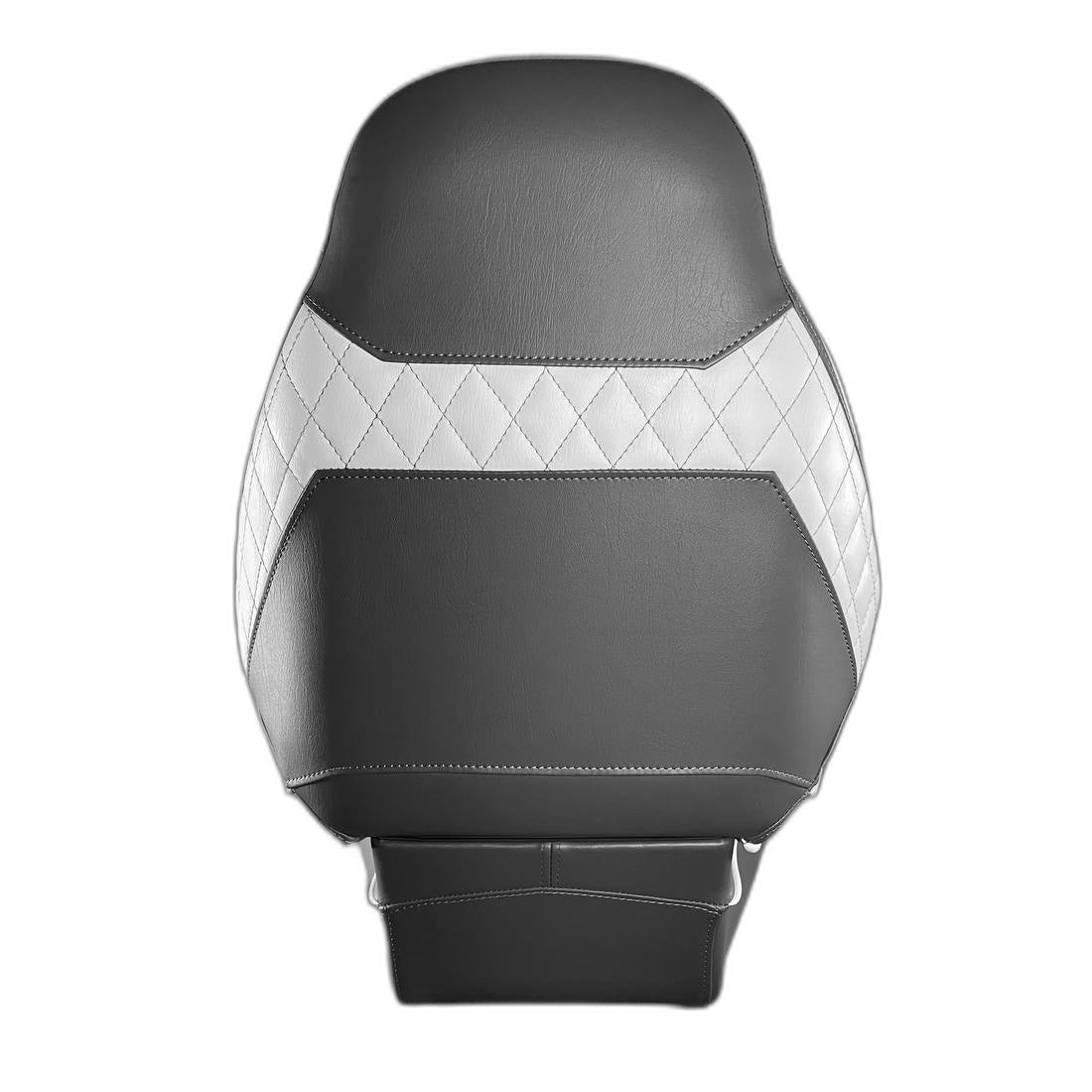 Ergonomic Foldable Seat Dark'n'Light Gray