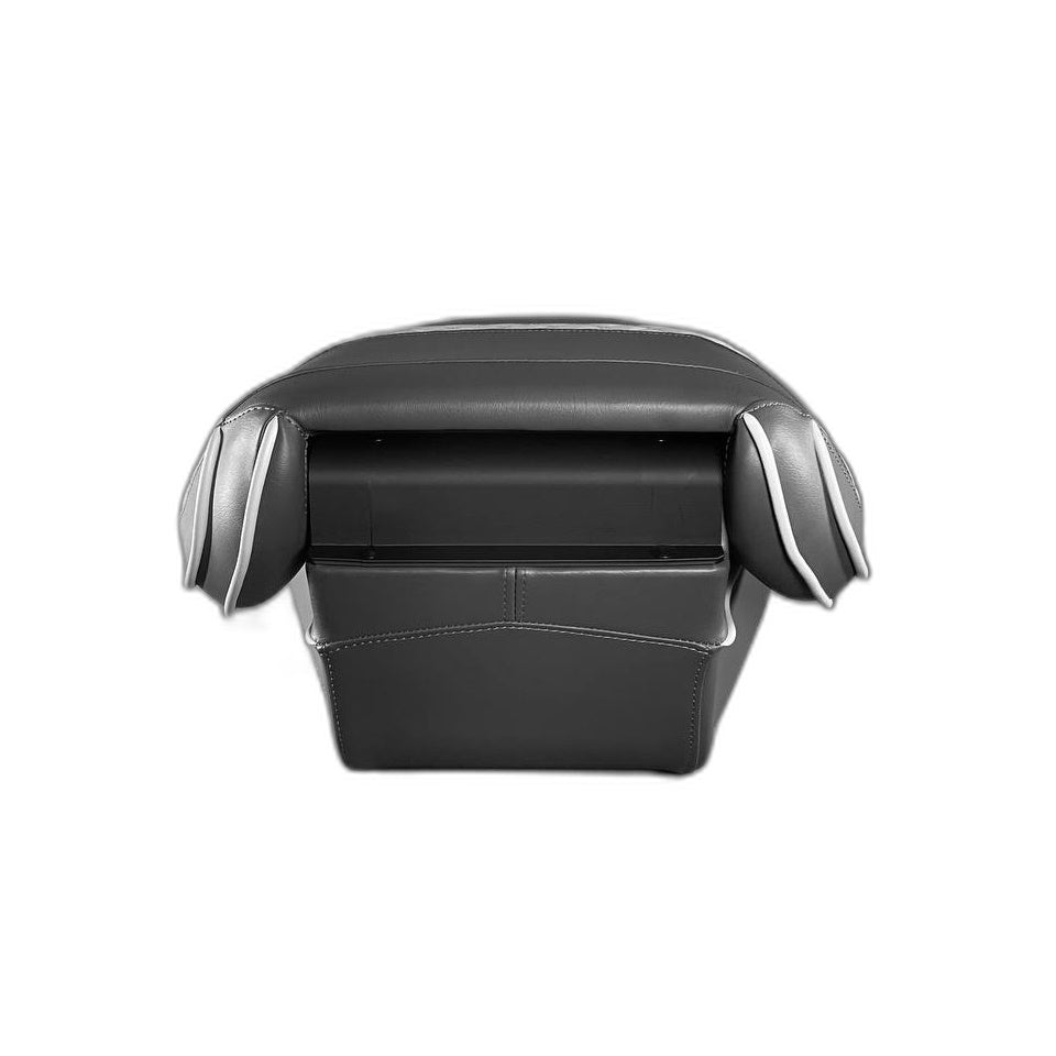 Ergonomic Foldable Seat Dark'n'Light Gray