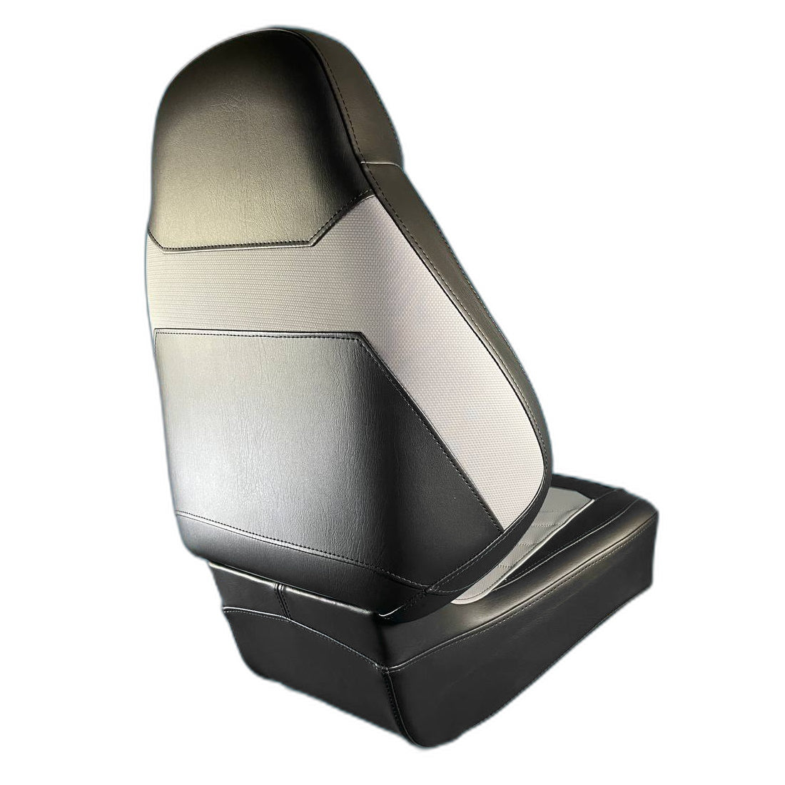 Ergonomic Foldable Seat Black-Gray2