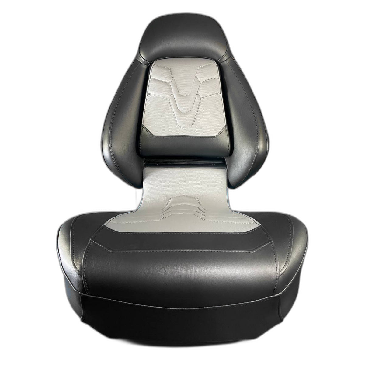 Ergonomic Foldable Seat Black-Gray2