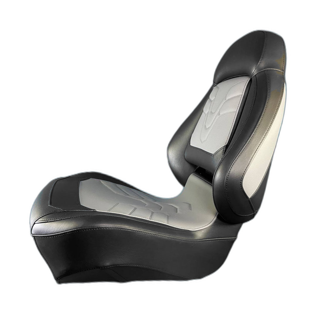 Ergonomic Foldable Seat Black-Gray2