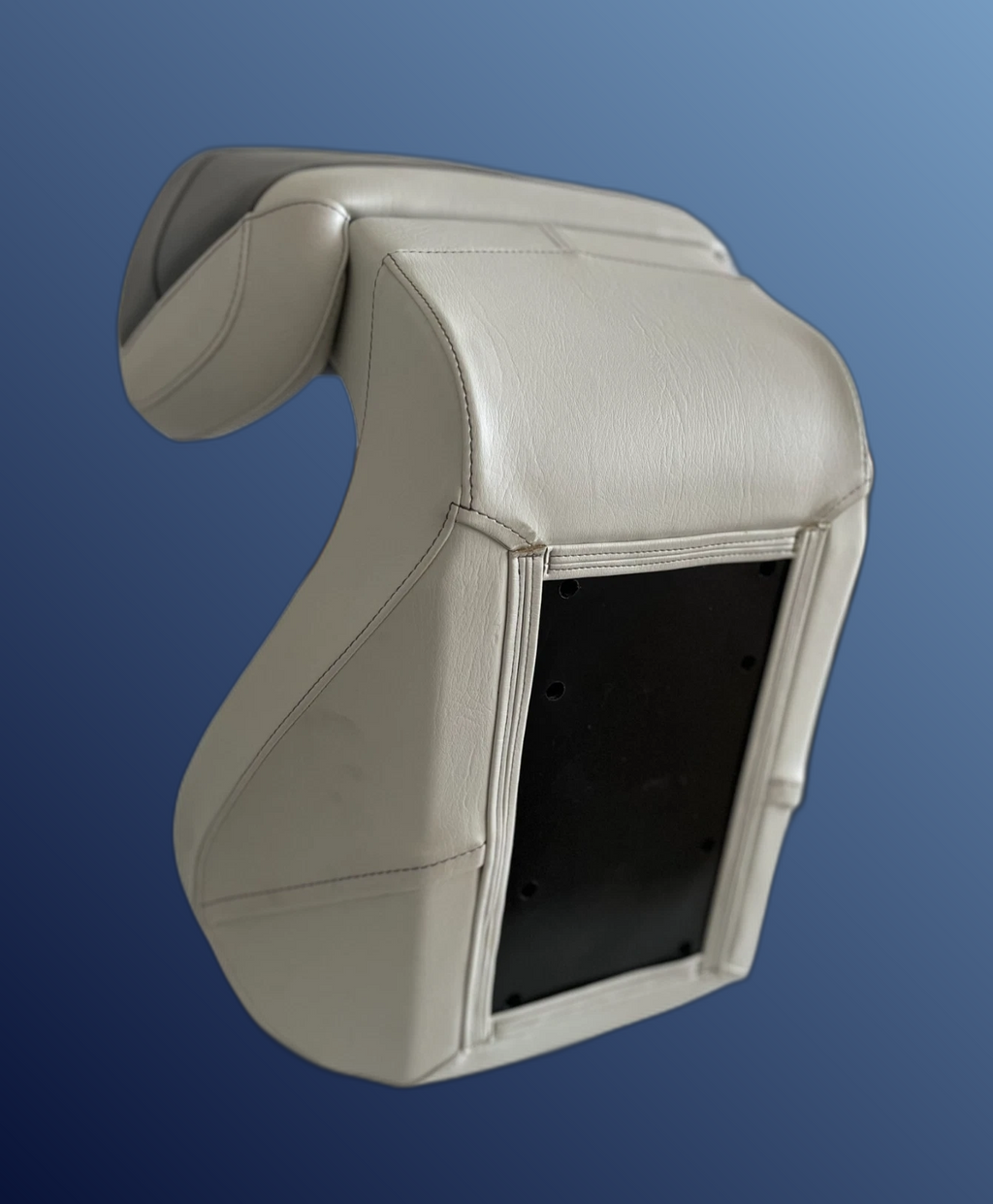 Ergonómikus összecsukható ülés