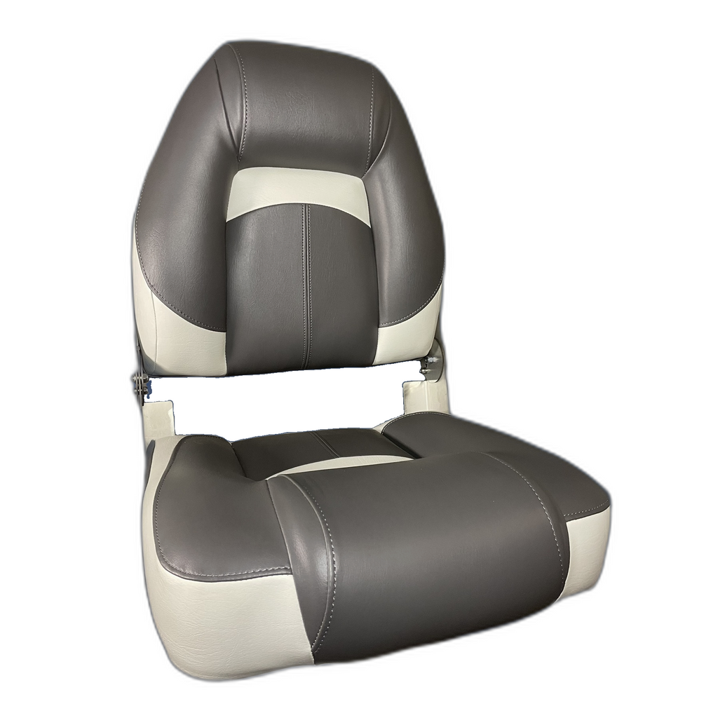 Foldable Seat Gray