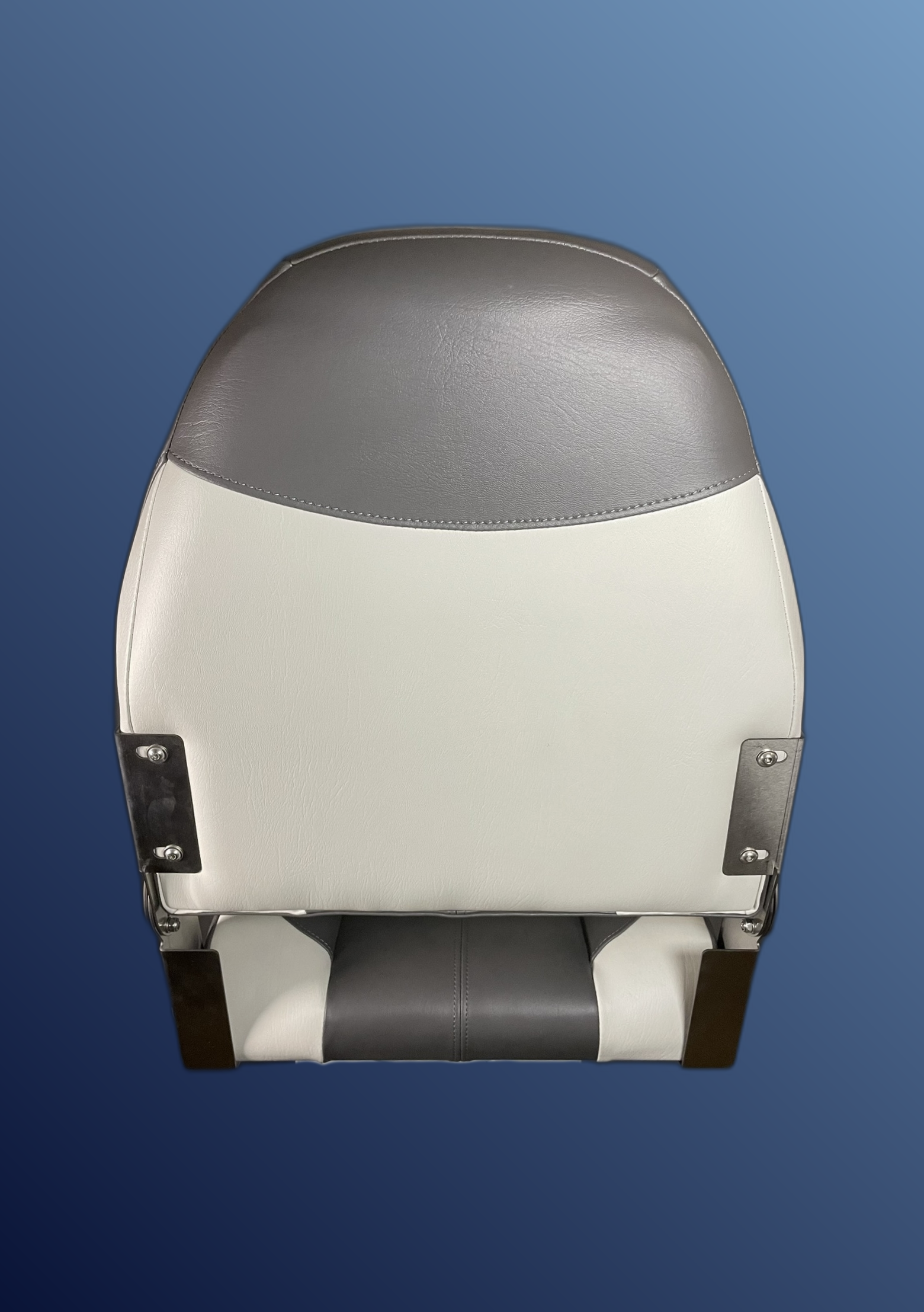 Összecsukható ülés, szürke