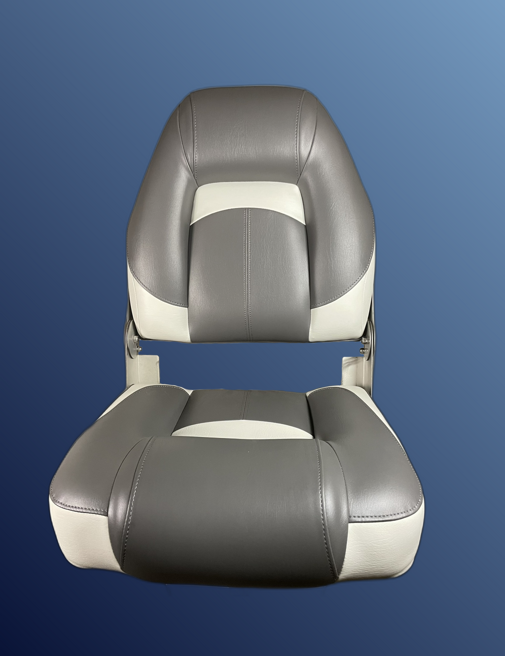 Összecsukható ülés, szürke