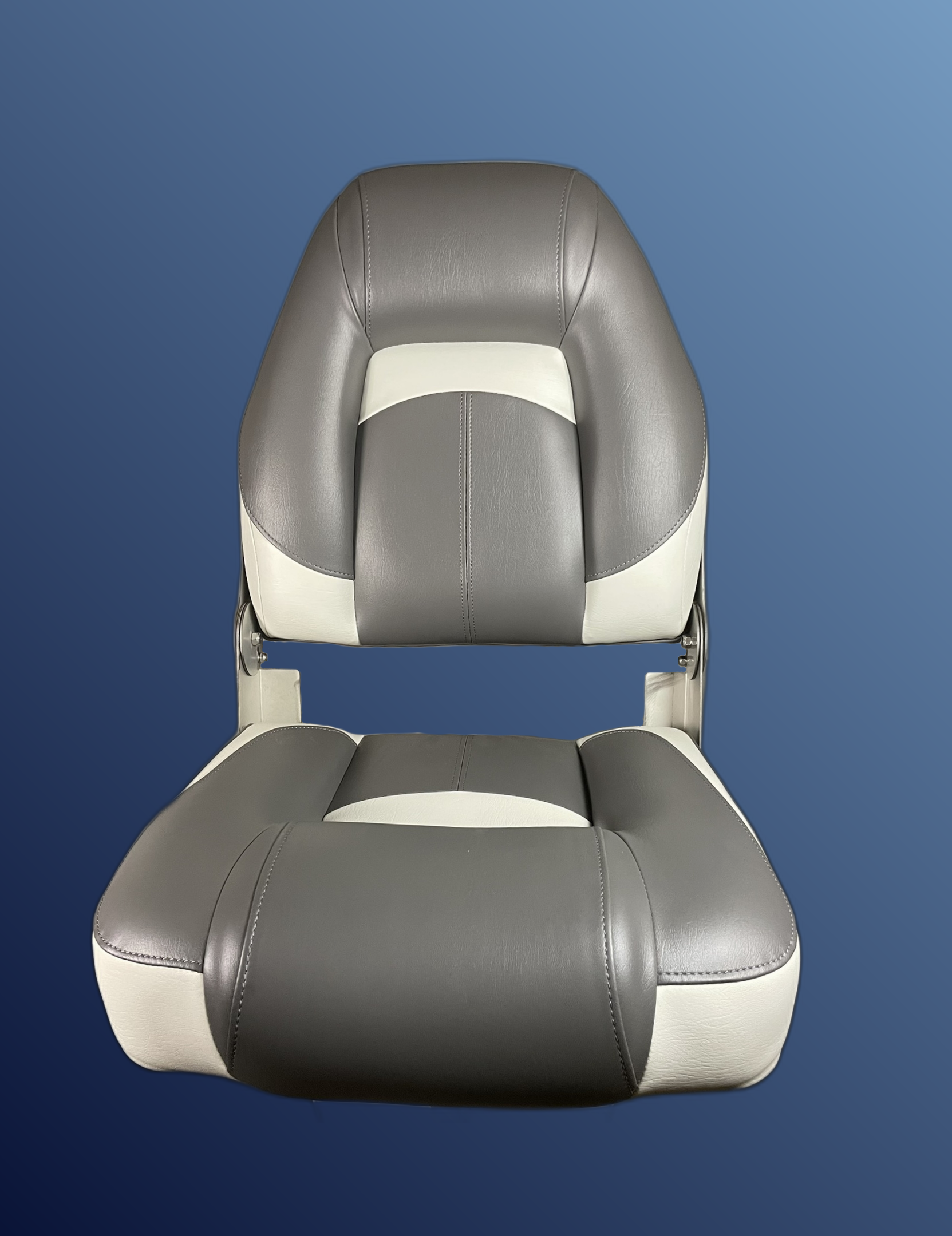 Összecsukható ülés, szürke