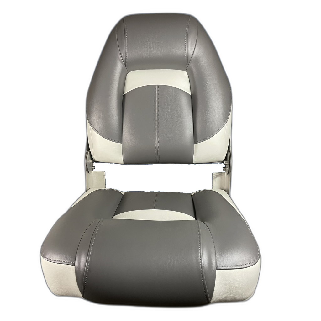 Foldable Seat Gray