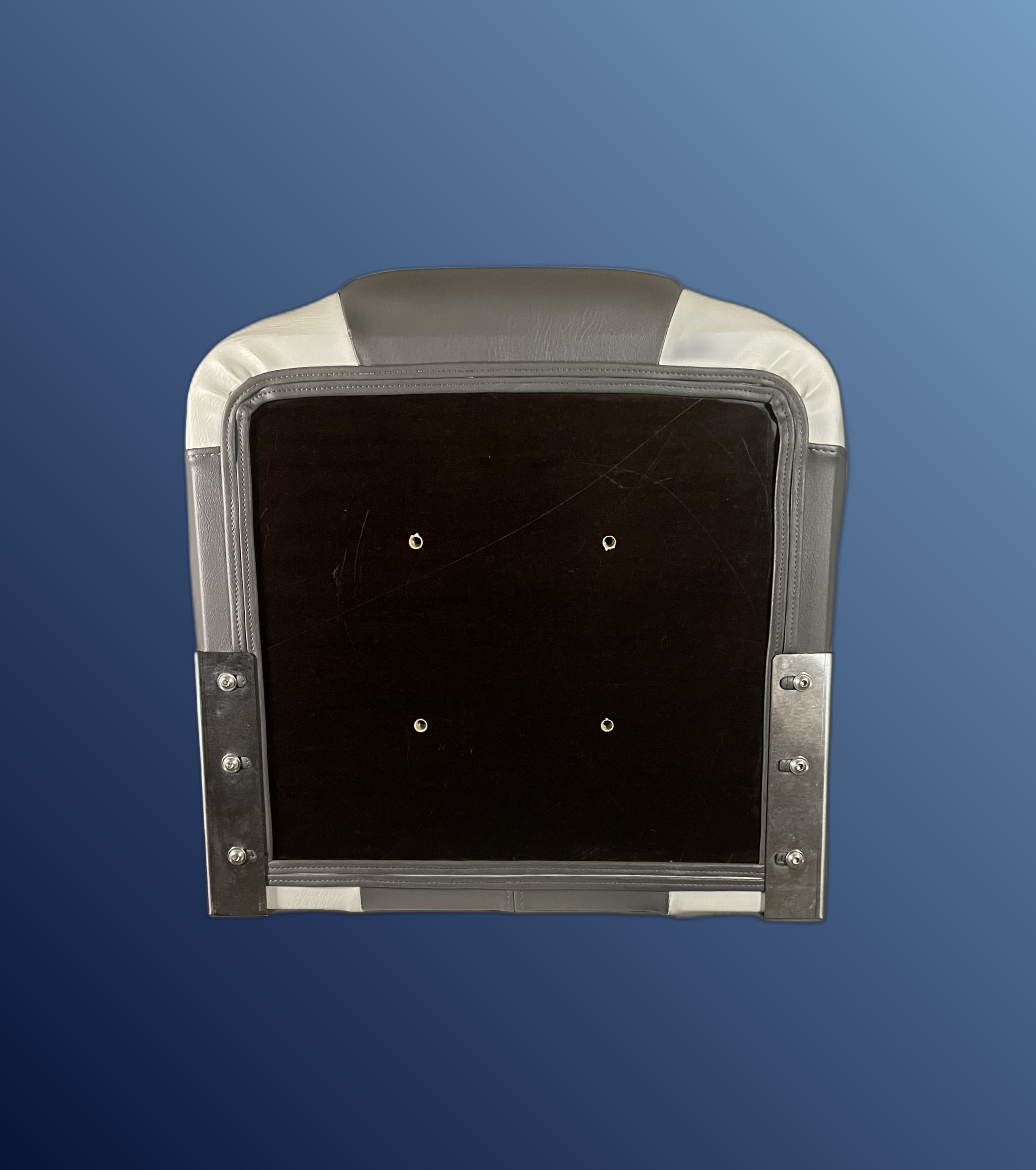 Összecsukható ülés, szürke