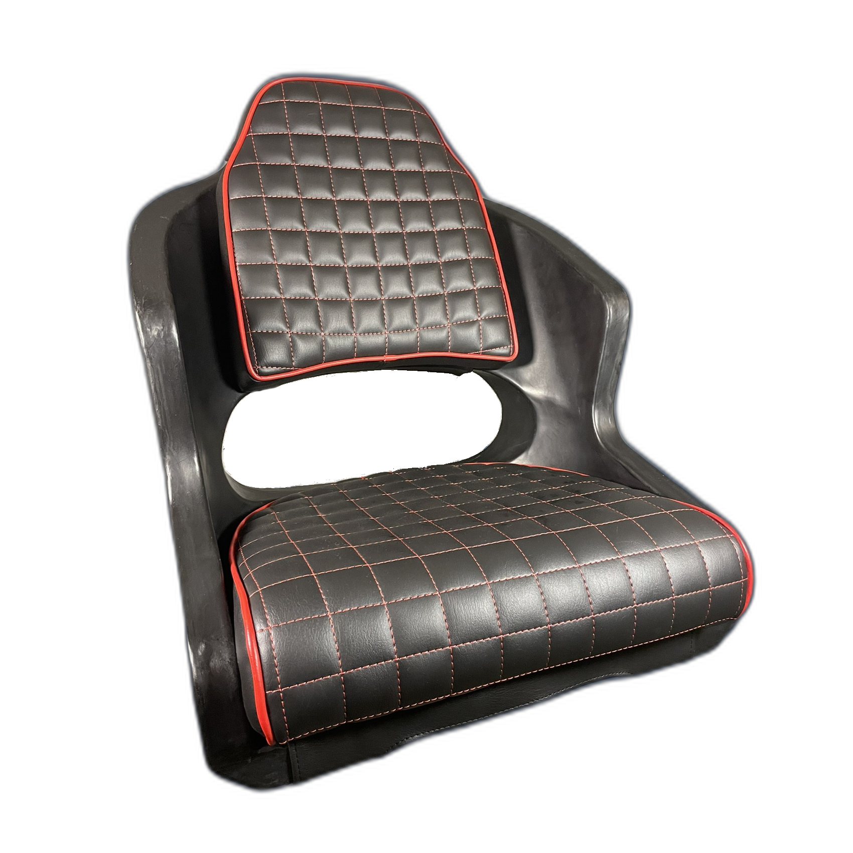 Bucket Seat Black