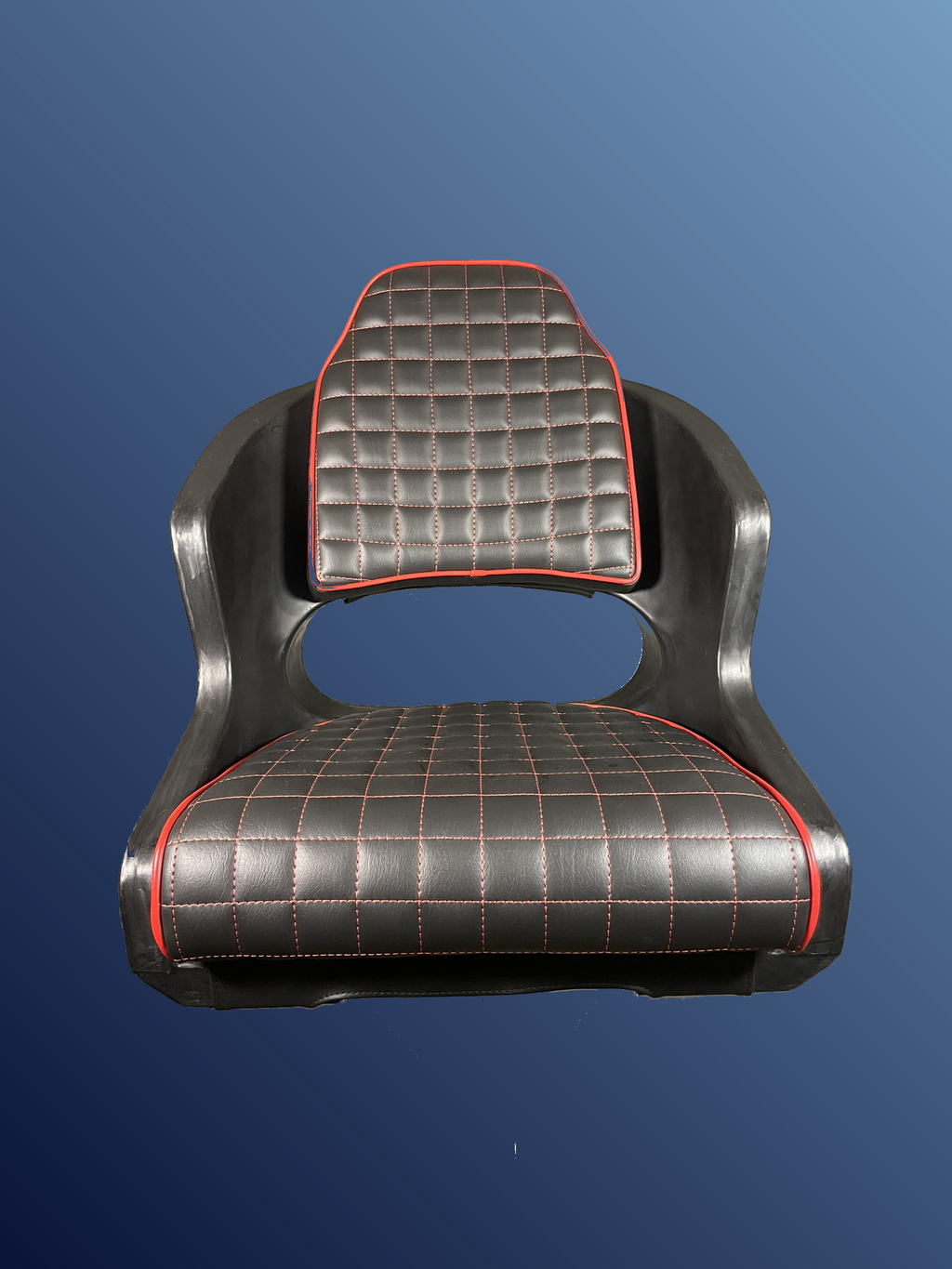 Kagylóülés, fekete