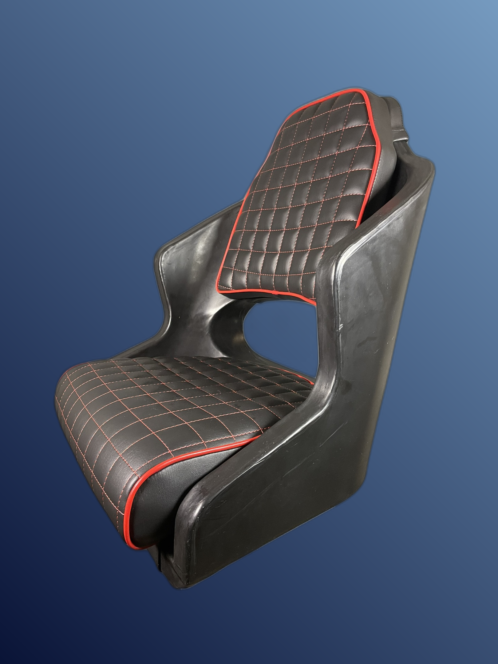 Kagylóülés, fekete