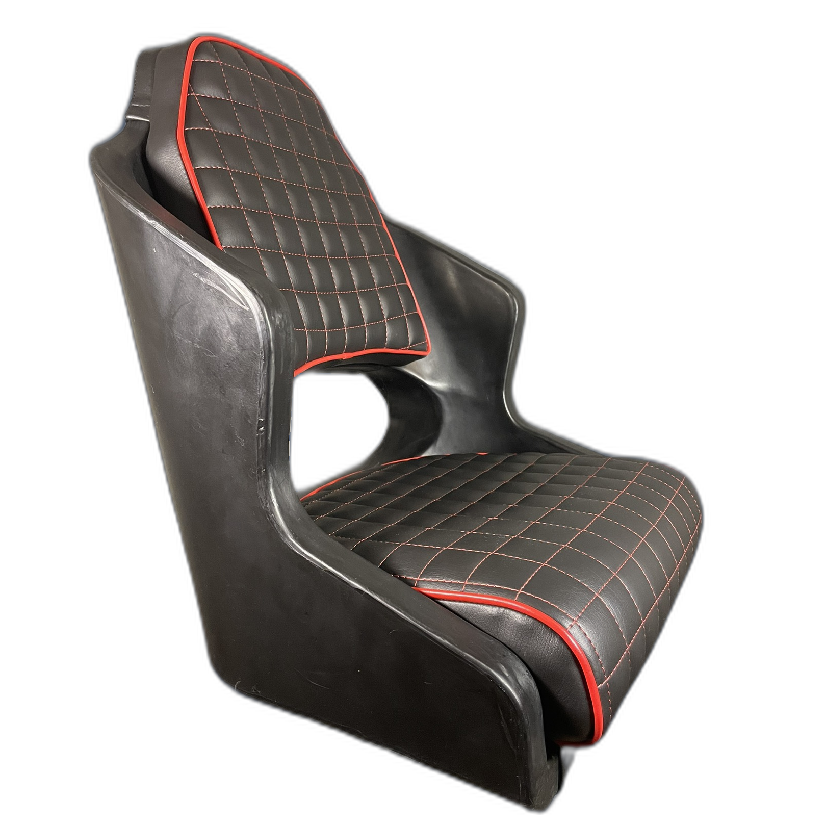 Bucket Seat Black