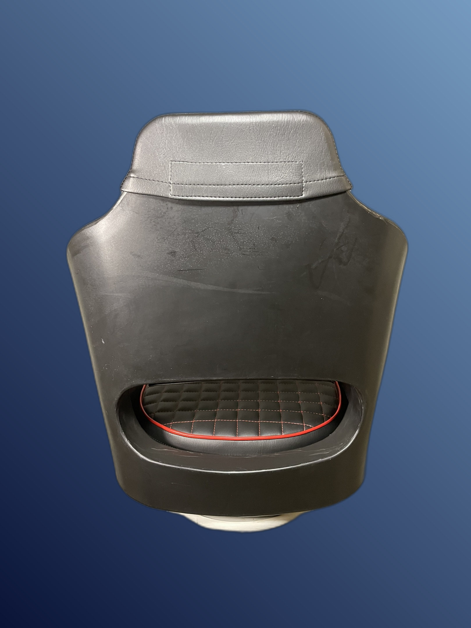 Kagylóülés, fekete