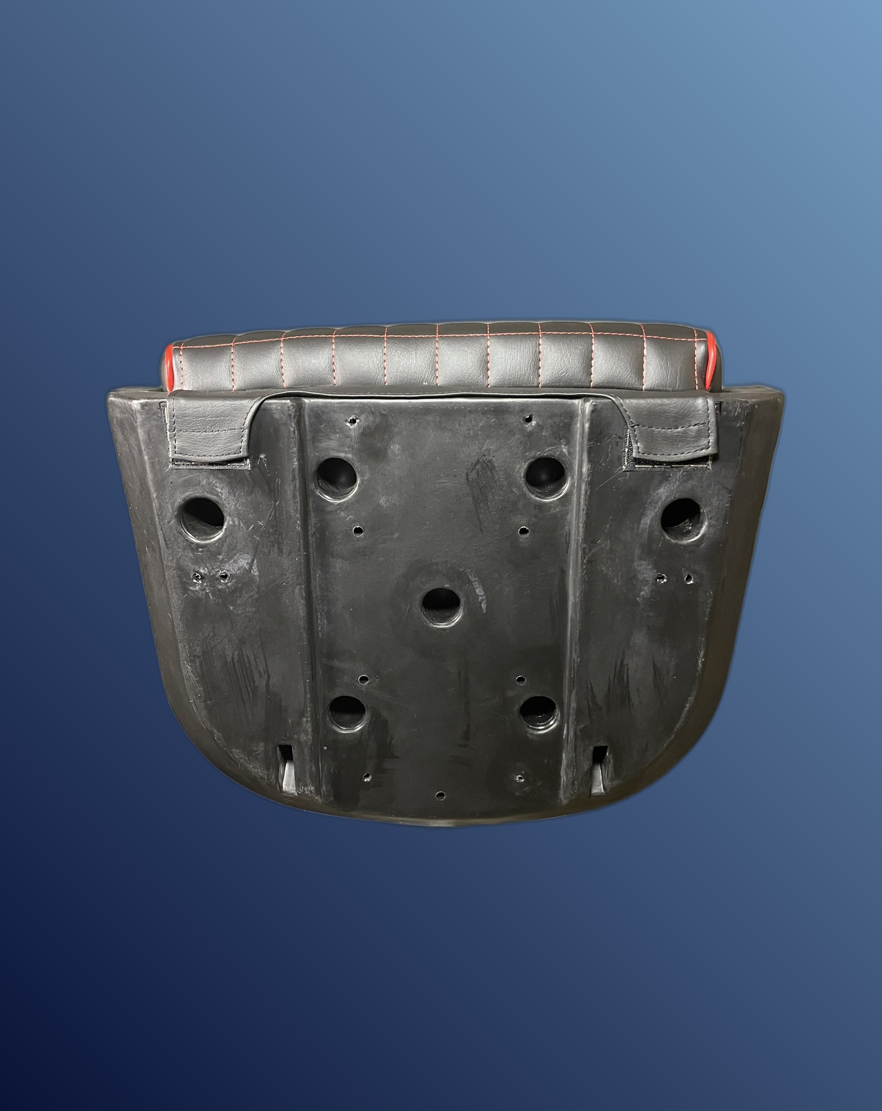 Kagylóülés, fekete