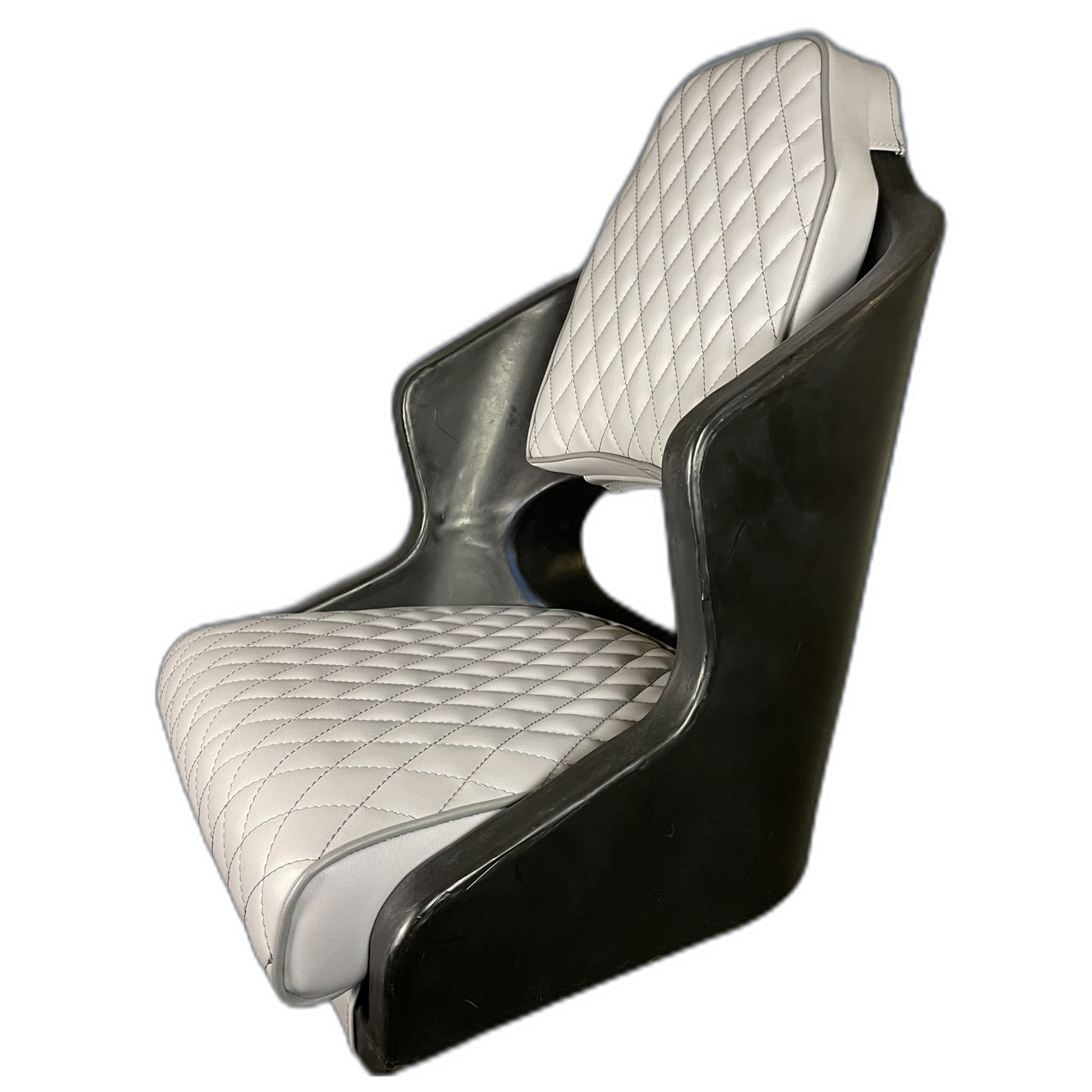 Bucket Seat Black-Gray