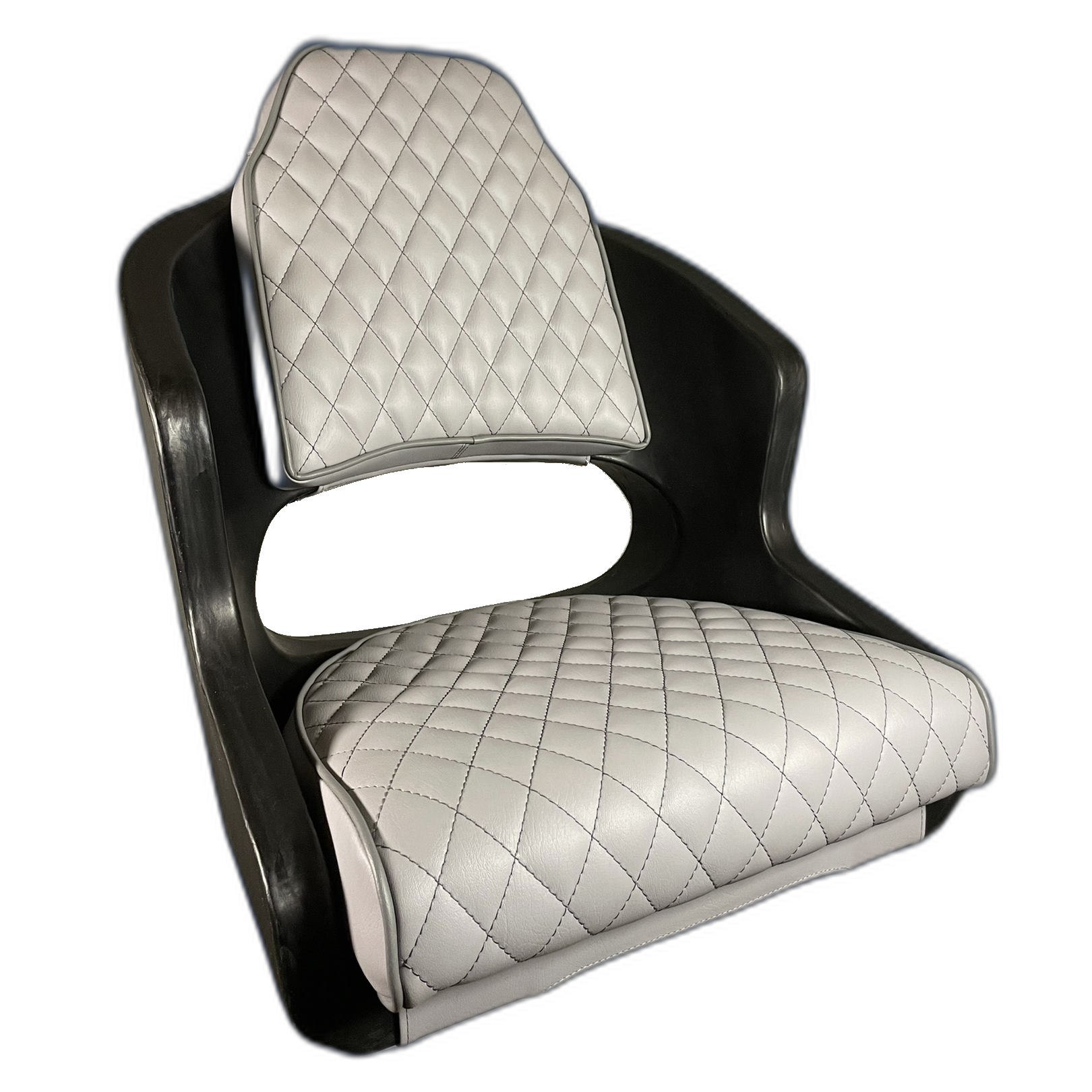Bucket Seat Black-Gray