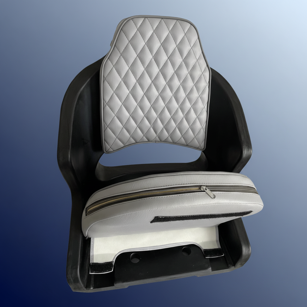 B7 with gradient background