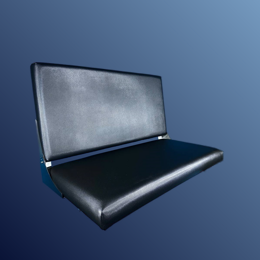 Ülés 2 személyes, lehajtható