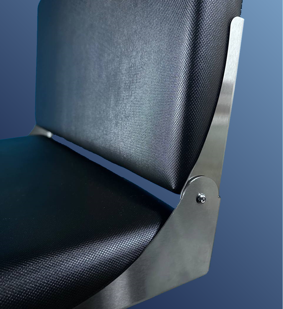 Ülés 2 személyes, lehajtható