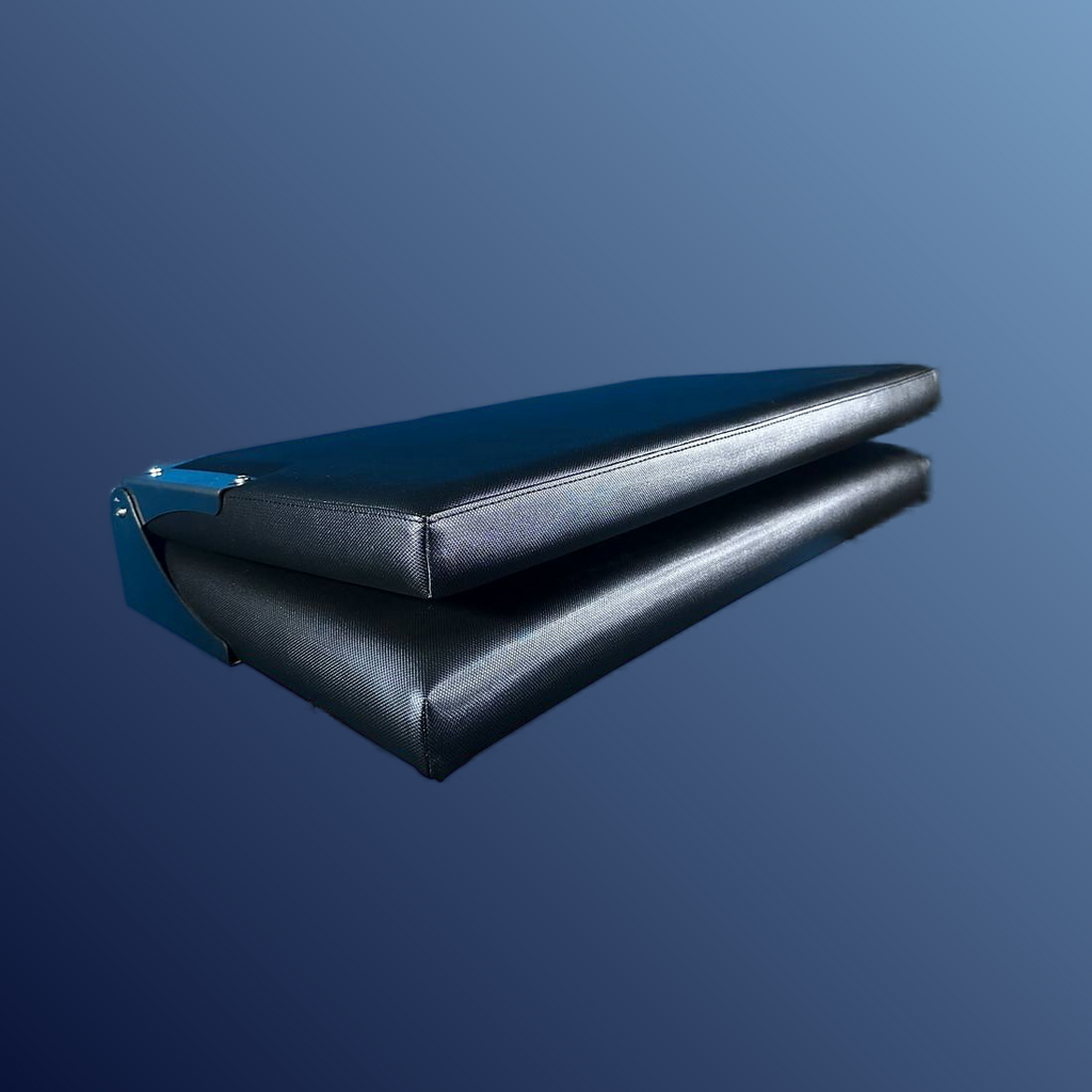 Ülés 2 személyes, lehajtható