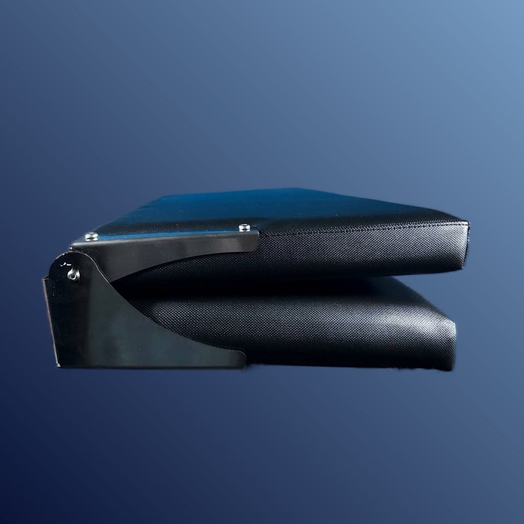 Ülés 2 személyes, lehajtható