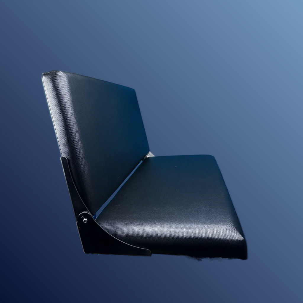 Ülés 2 személyes, lehajtható