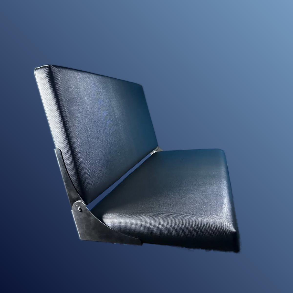 Ülés 2 személyes, lehajtható