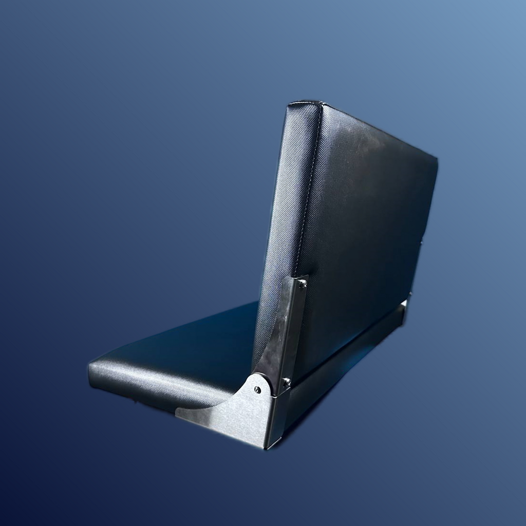 Ülés 2 személyes, lehajtható