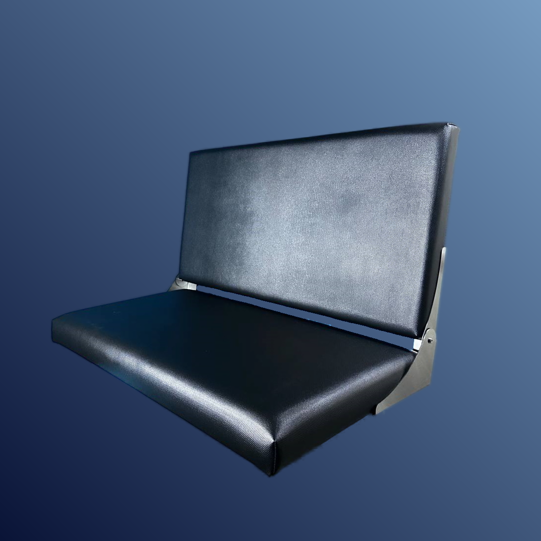 Ülés 2 személyes, lehajtható