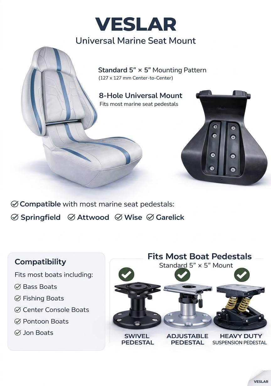 Ergonómikus, összecsukható ülés, ezüst színű