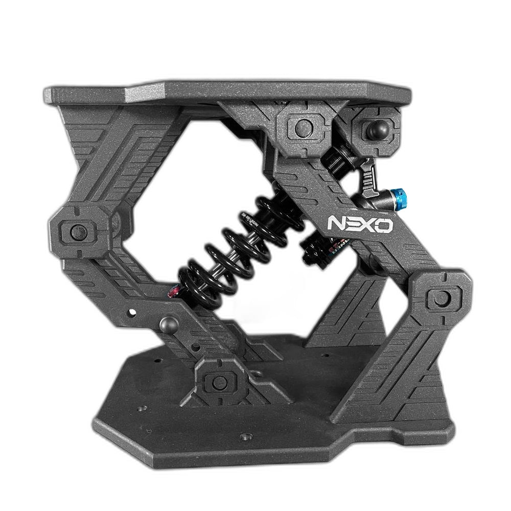 Shock-Absorbing Boat Seat Pedestal