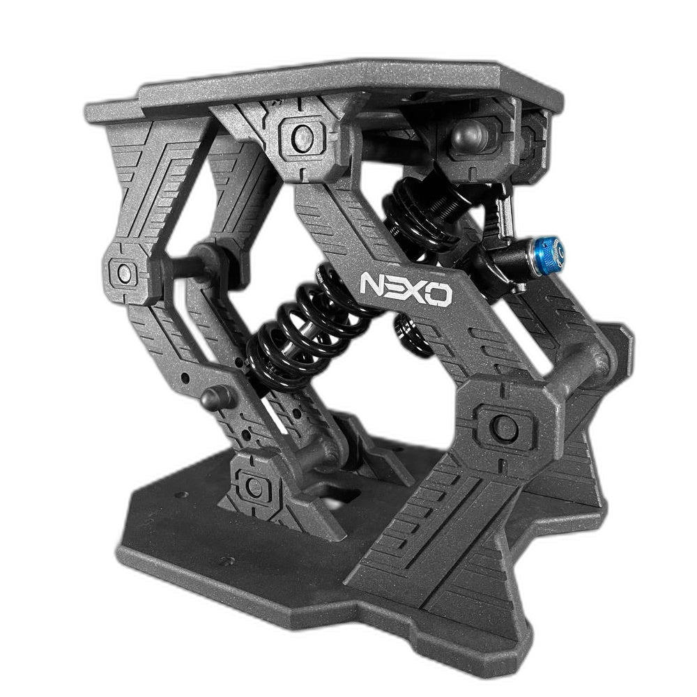 Shock-Absorbing Boat Seat Pedestal