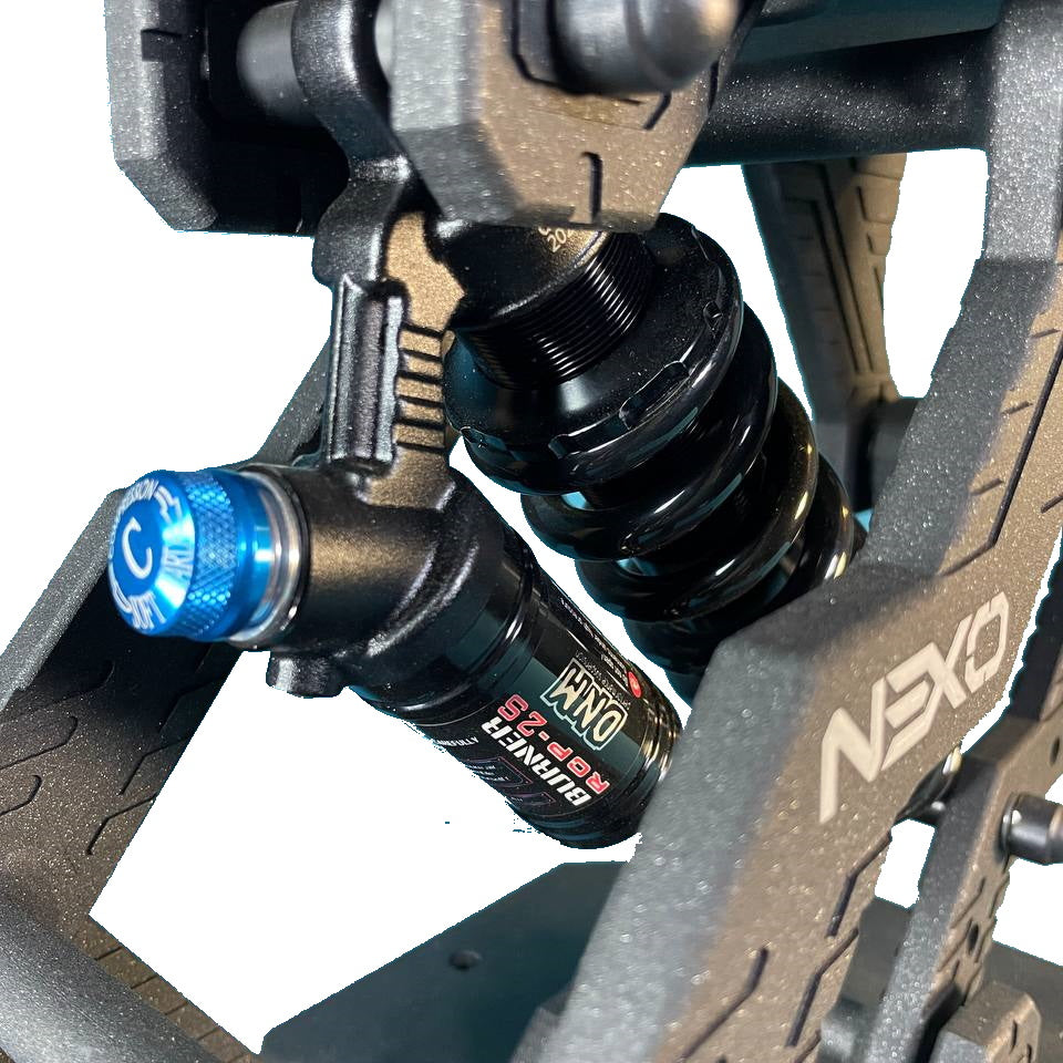 Shock-Absorbing Boat Seat Pedestal