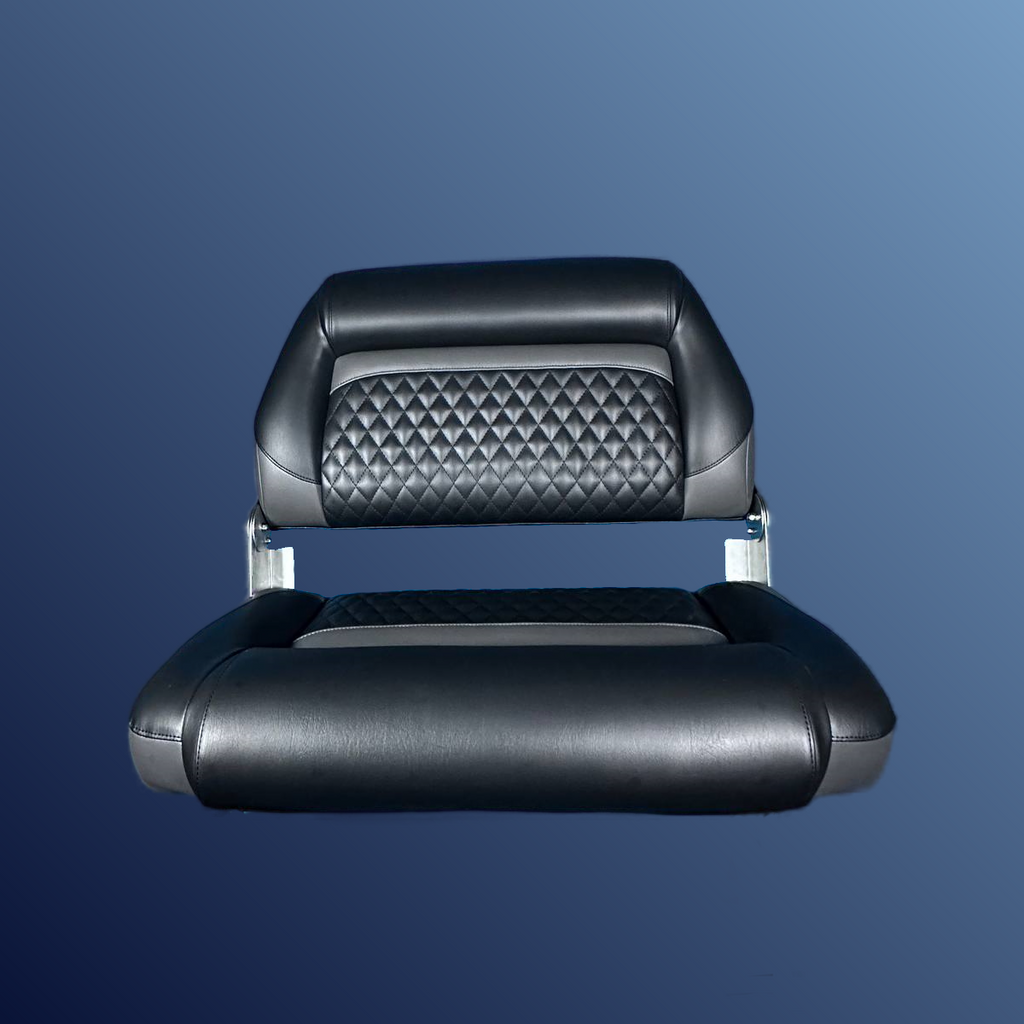 Ülés 2 személyes, lehajtható, rendkívül kényelmes