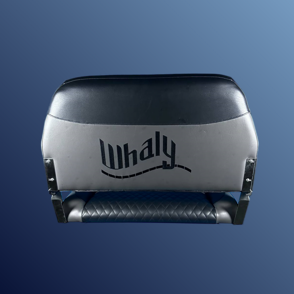 Ülés 2 személyes, lehajtható, rendkívül kényelmes