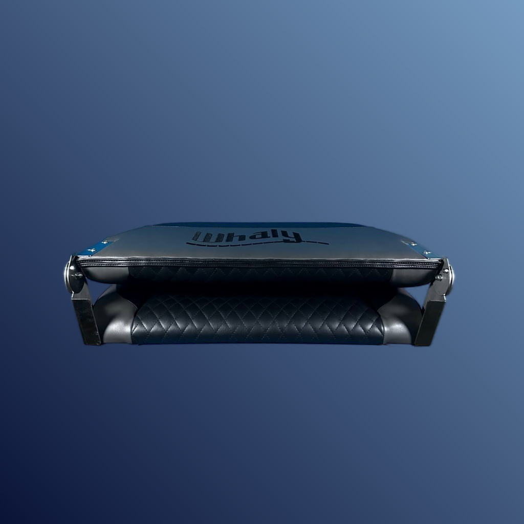 Ülés 2 személyes, lehajtható, rendkívül kényelmes