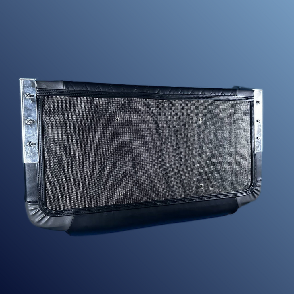 Ülés 2 személyes, lehajtható, rendkívül kényelmes