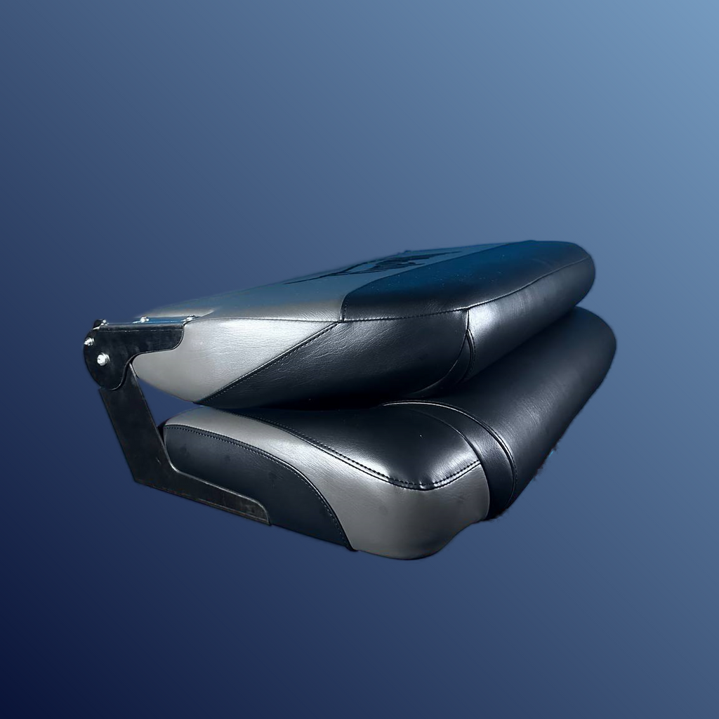 Ülés 2 személyes, lehajtható, rendkívül kényelmes