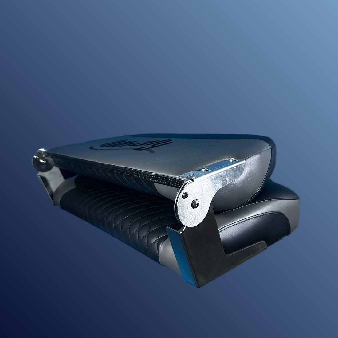 Ülés 2 személyes, lehajtható, rendkívül kényelmes