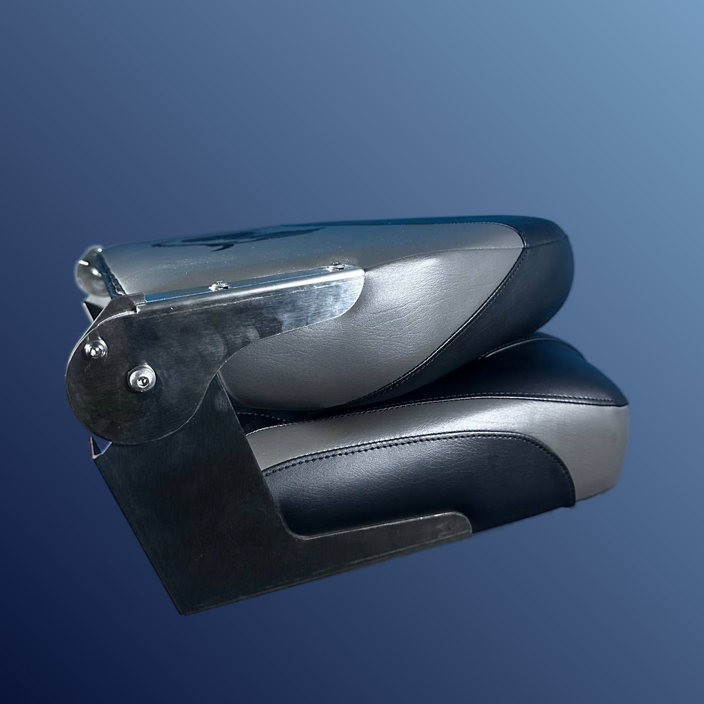 Ülés 2 személyes, lehajtható, rendkívül kényelmes