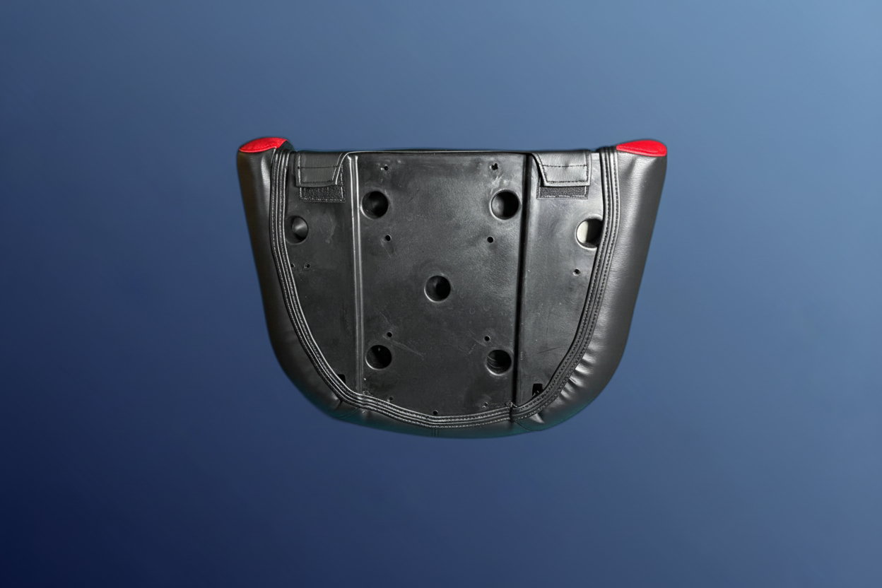 SS-R-2 with wires removed